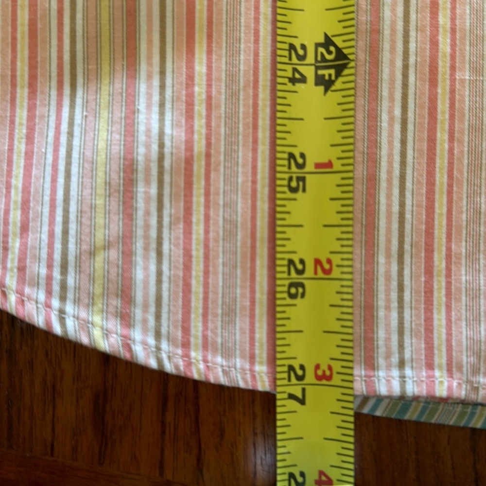 Pendleton Striped L/S Button-Up Cotton Shirts Lar… - image 8